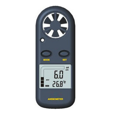 Digital Electronic Anemometer - Click Image to Close